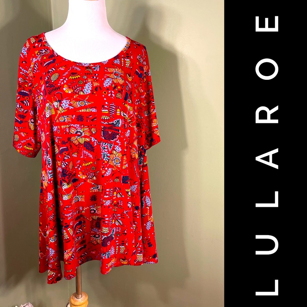 2XL Lularoe Perfect Tee